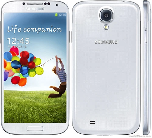 Galaxy s4 phá vỡ kỷ lục của samsung