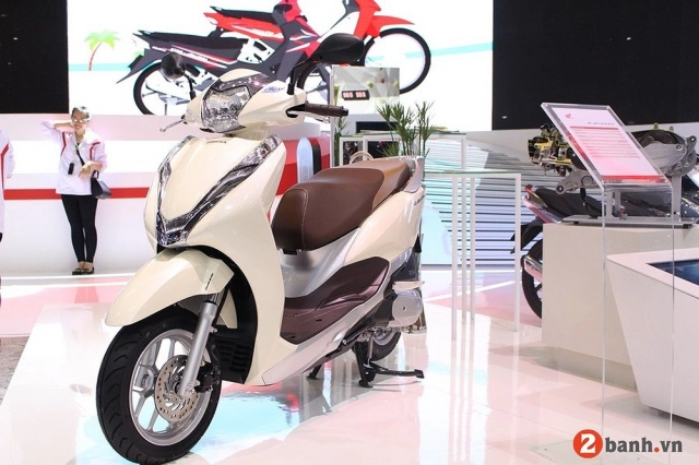 Giá thực tế các mẫu xe tay ga honda cận tết kỷ hợi 2019