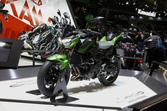 Giá xe kawasaki mới nhất tháng 62019 tại việt nam