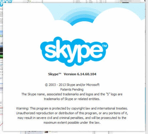 Gọi điện miễn phí chất lượng cao với skype 6