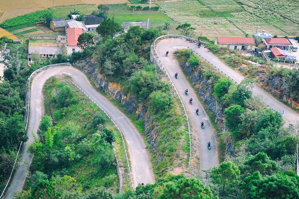 Hà giang - những cung đường vàng nắng