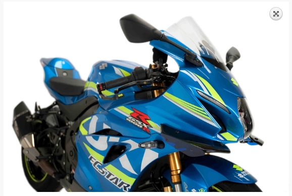 Hãng đồ chơi puig ra mắt bộ cánh gió winglet dress dành cho sportbike