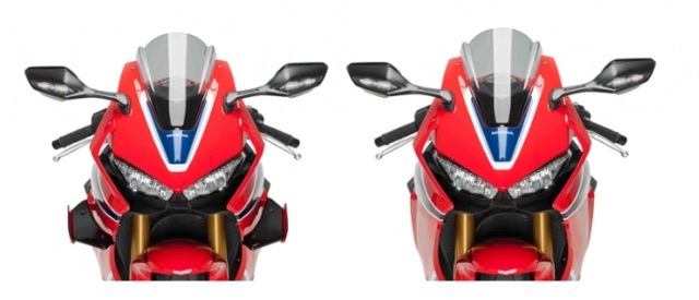 Hãng đồ chơi puig ra mắt bộ cánh gió winglet dress dành cho sportbike