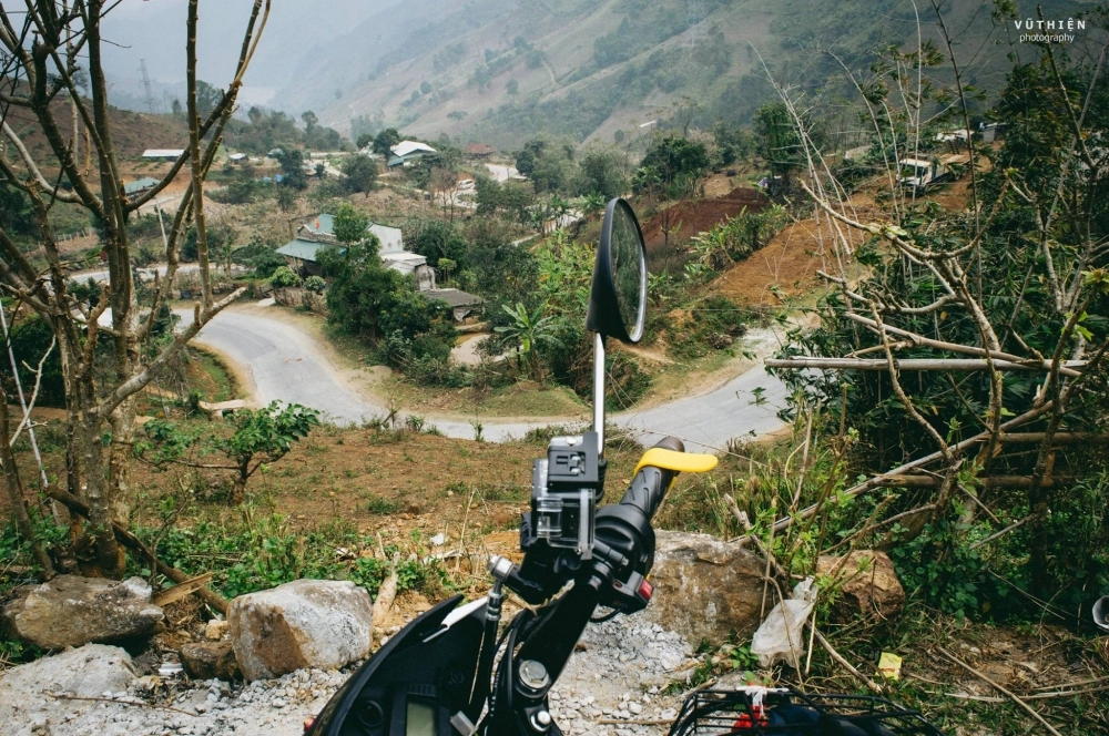 Hành trình 6750km cùng suzuki raider của biker việt phần 1 