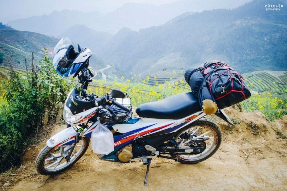 Hành trình 6750km cùng suzuki raider của biker việt phần 2 