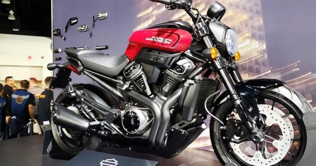 Harley-davidson bronx 975 sẽ ra mắt vào cuối năm và hi vọng lắp ráp tại thái lan