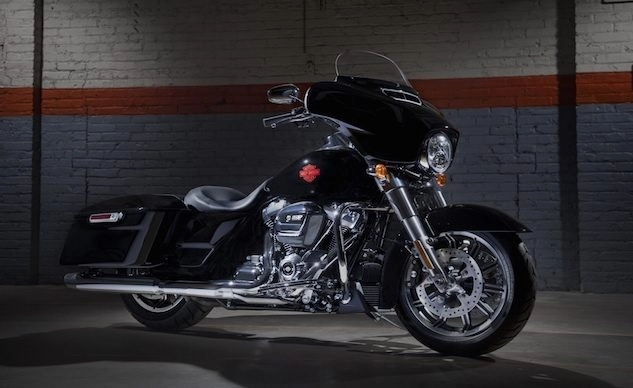 Harley-davidson ra mắt electra glide standard 2019 với giá gần nữa tỷ đồng