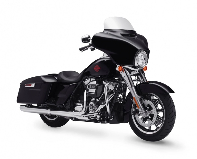 Harley-davidson ra mắt electra glide standard 2019 với giá gần nữa tỷ đồng