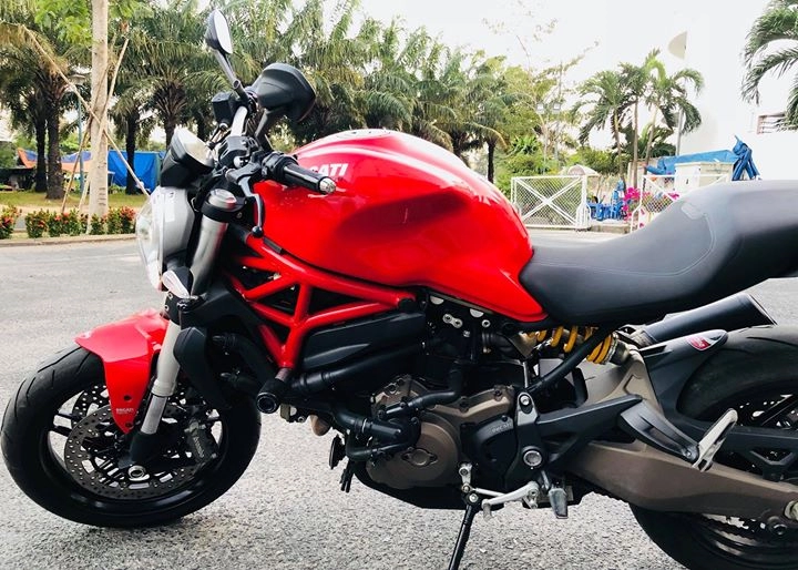 hcmducati 8216000km chính chủ hqcn