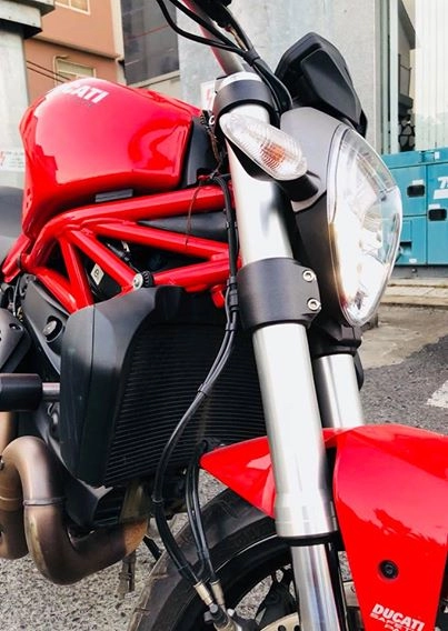 hcmducati 8216000km chính chủ hqcn