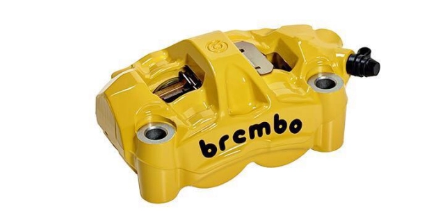 Heo dầu brembo m4 ra mắt bản màu mới phục vụ các tay chơi thích nổi bật