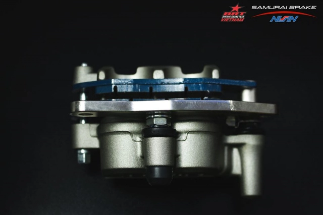 Heo dầu nissin samurai brake xuất hiện phiên bản dành cho xe tay ga honda