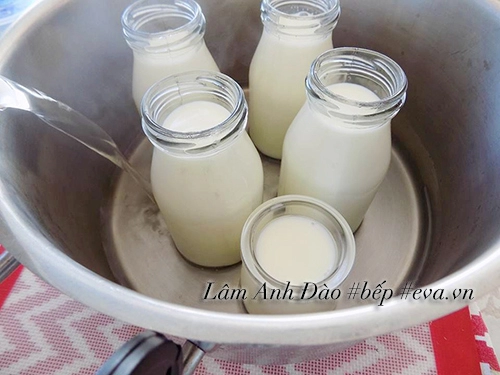 Hóa ra công thức sữa chua uống đang sốt xình xịch lại rất dễ làm