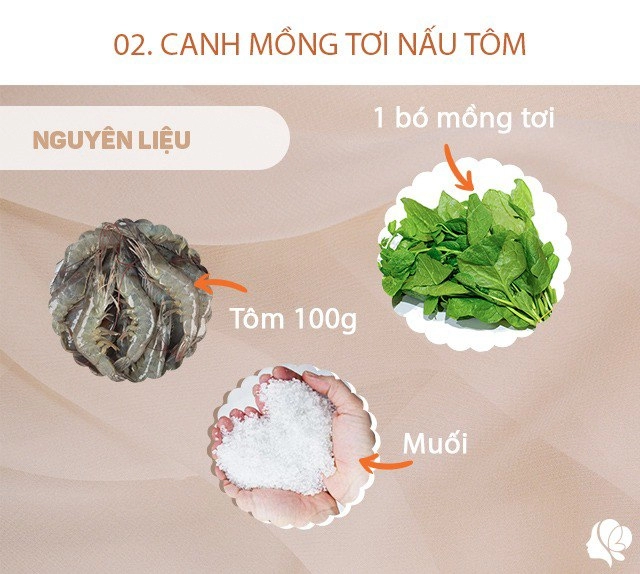 Hôm nay ăn gì 4 món cơm chiều cực ngon hết rồi cả nhà vẫn thèm ăn nữa