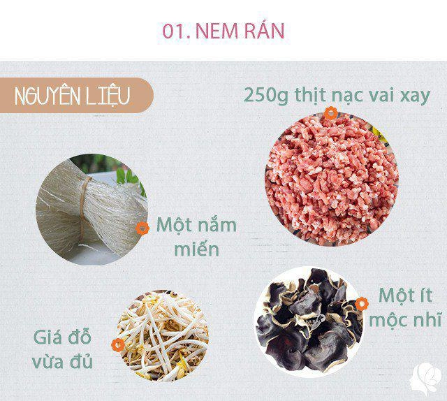 Hôm nay ăn gì bữa ăn chưa đến 100 nghìn được 4 món giản dị nhưng trôi cơm