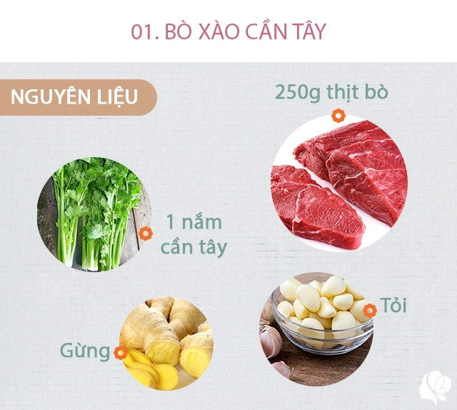 Hôm nay ăn gì bữa chiều ngon miệng đủ chất có món siêu thanh mát hợp ngày hè