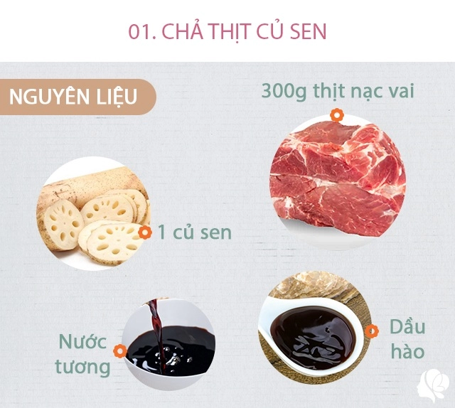 Hôm nay ăn gì bữa cơm giản dị 4 món chưa đến 100k nhưng cả nhà ăn hết sạch