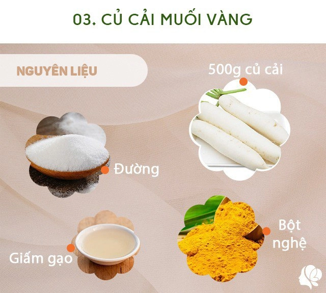 Hôm nay ăn gì bữa cơm giản dị 4 món chưa đến 100k nhưng cả nhà ăn hết sạch