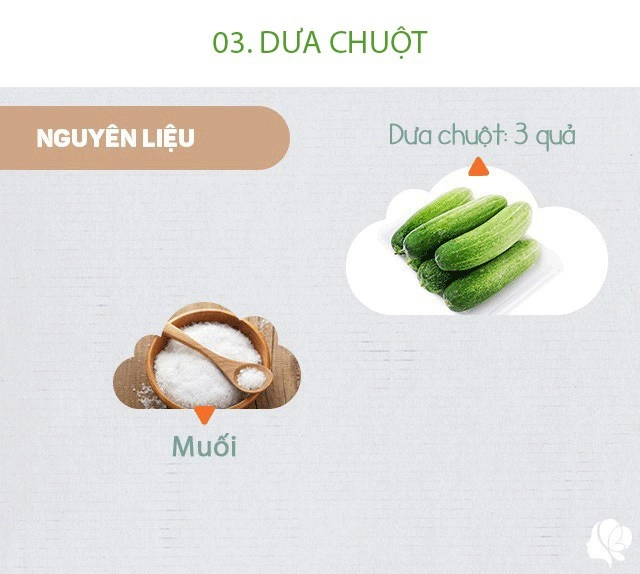 Hôm nay ăn gì cầm 80k đi chợ tiêu không hết vẫn được 4 món cực ngon