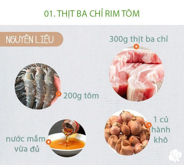 Hôm nay ăn gì chỉ hơn 100k được bữa chiều đúng chuẩn ngày hè người chán cơm cũng thèm