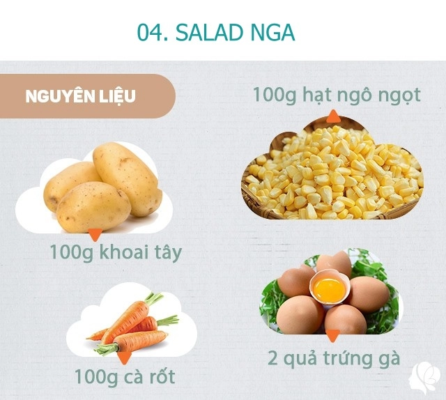 Hôm nay ăn gì cơm chiều 4 món dân dã nhưng dễ làm và siêu ngon