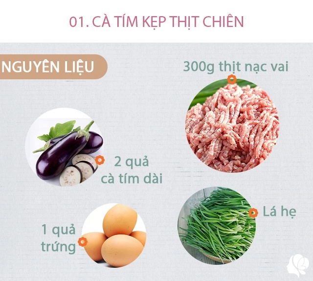 Hôm nay ăn gì cơm chiều ngon có tới 2 món lạ miệng ăn là mê ngay