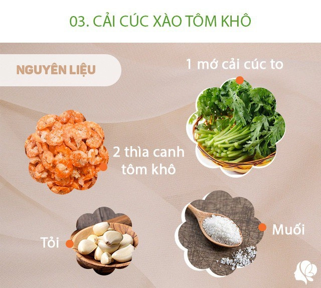 Hôm nay ăn gì cơm chiều ngon có tới 2 món lạ miệng ăn là mê ngay