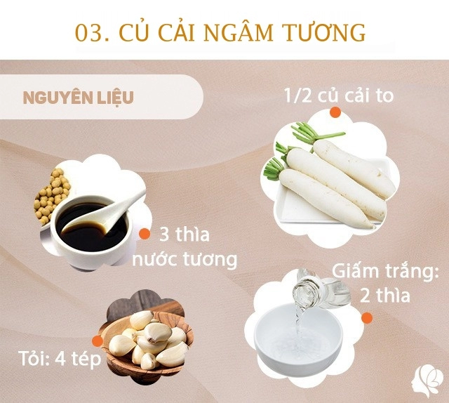 Hôm nay ăn gì trời mát nấu ngay bữa cơm này cả nhà mê ngay lập tức