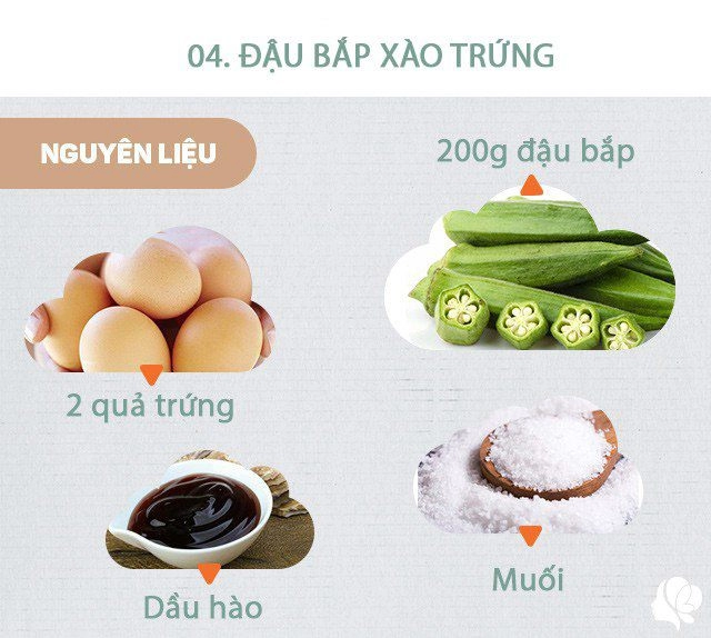 Hôm nay ăn gì trời mát nấu ngay bữa cơm này cả nhà mê ngay lập tức