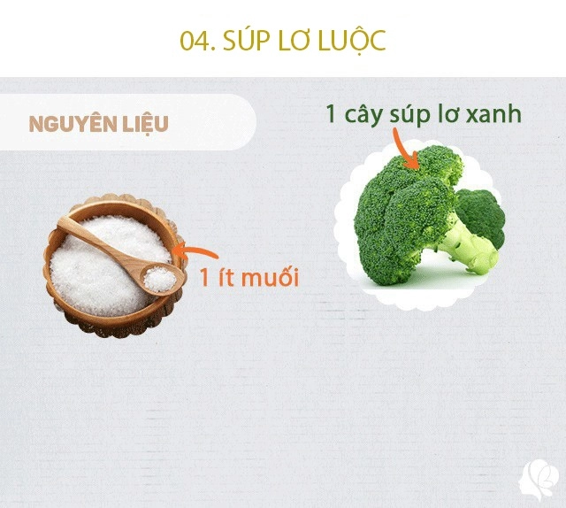 Hôm nay ăn gì vợ nấu cơm chiều cực hấp dẫn bày lên mâm món nào hết ngay món đó