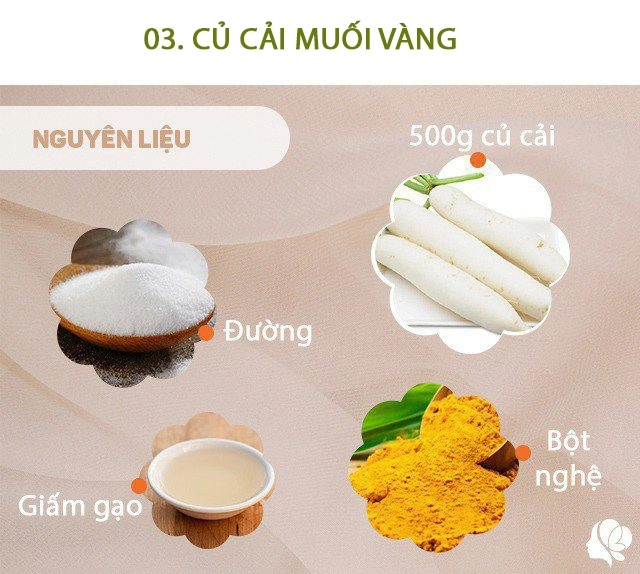 Hôm nay nấu gì chiều mưa gió làm ngay bữa cơm đậm đà này cơm nấu bao nhiêu cũng hết