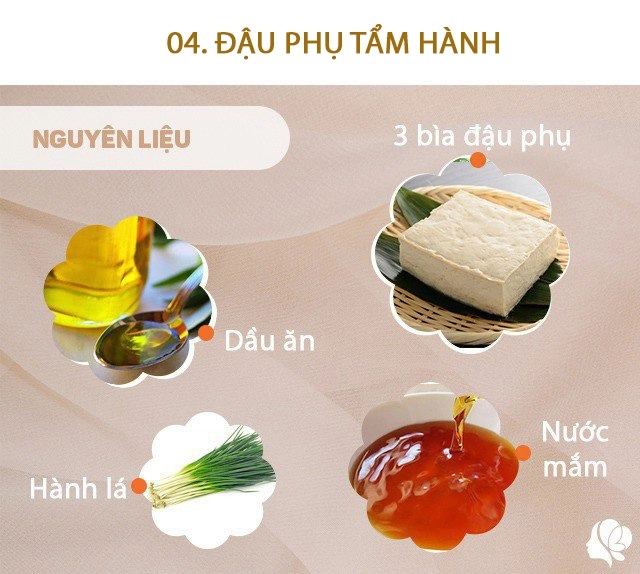 Hôm nay nấu gì chiều mưa gió làm ngay bữa cơm đậm đà này cơm nấu bao nhiêu cũng hết