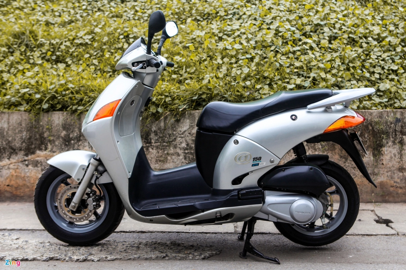 Honda 150 hét giá 100 triệu dd cũ chào giá gấp đôi 