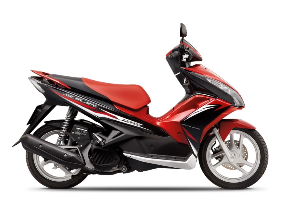 honda ab 2013 xe hay chết máy giảm ga đột ngột