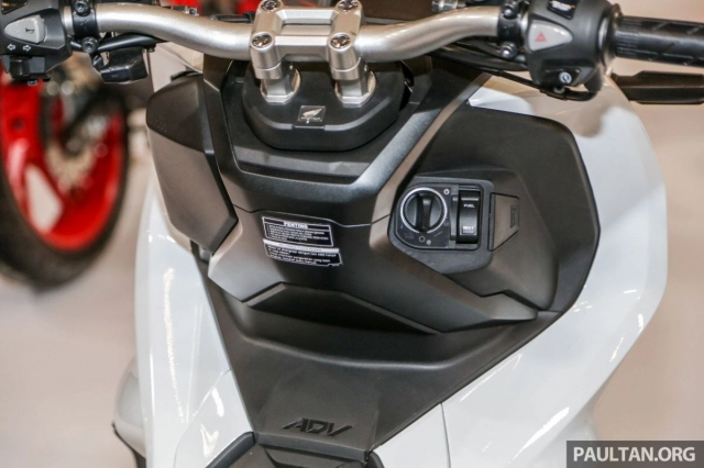 Honda adv-150 có gì đặc biệt để thu hút khách hàng tại việt nam