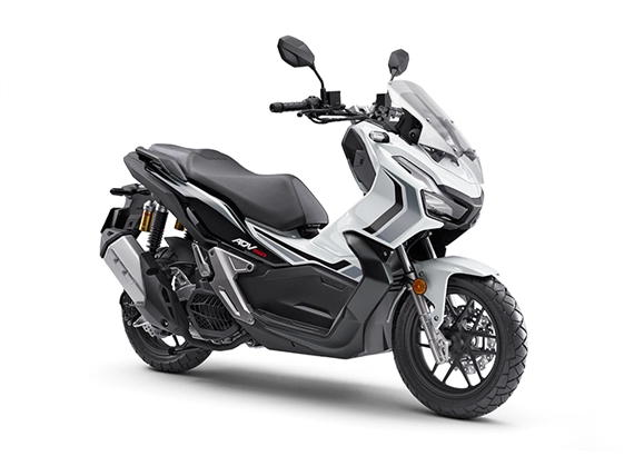 Honda adv150 2021 vừa cập nhật phiên bản giới hạn hoàn toàn mới