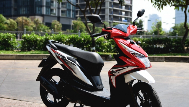 Honda beat 2019 đã có mặt tại việt nam với giá bán hấp dẫn