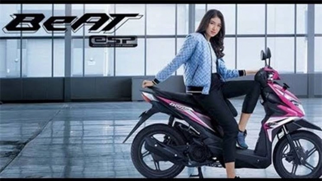 Honda beat 2019 mâu xe ga thê thao có gia bán chỉ 30 triêu đông