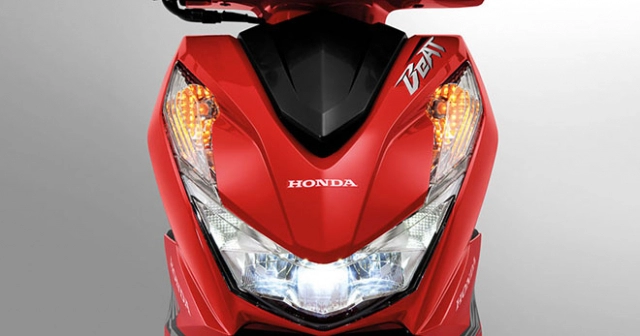 Honda beat 2021 trình làng với giá bán khiến nhiều người bất ngờ