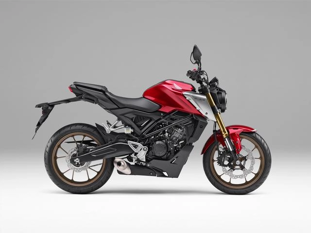 Honda cb125r neo sport cafe 2021 phiên bản mới được ra mắt