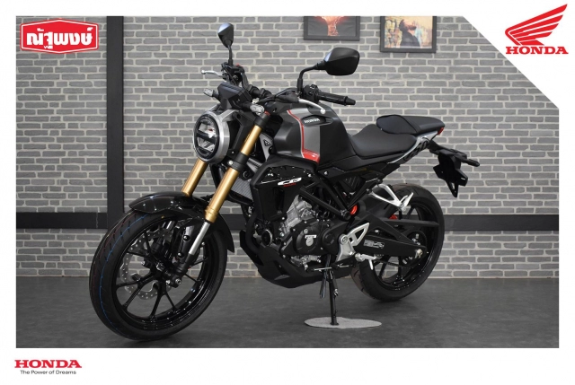 Honda cb150r 2019 streetster vưa đươc ra măt tai thailand