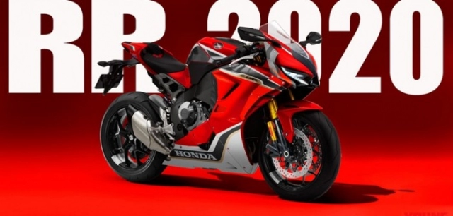 Honda cbr1000rr 2020 nâng cấp lớn nhất trong 11 năm qua