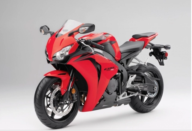 Honda cbr1000rr 2020 nâng cấp lớn nhất trong 11 năm qua