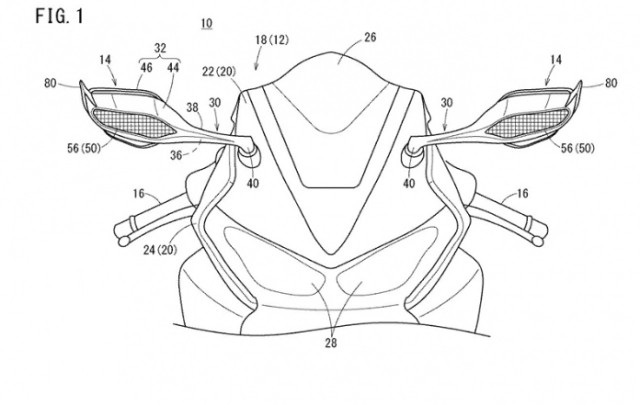 Honda cbr1000rr mới có thể tạo ra sức mạnh 221 mã lực với phiên bản sp2