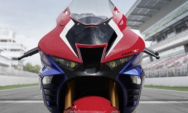 Honda cbr1000rr-r 2020 và câu chuyện xung quanh nó