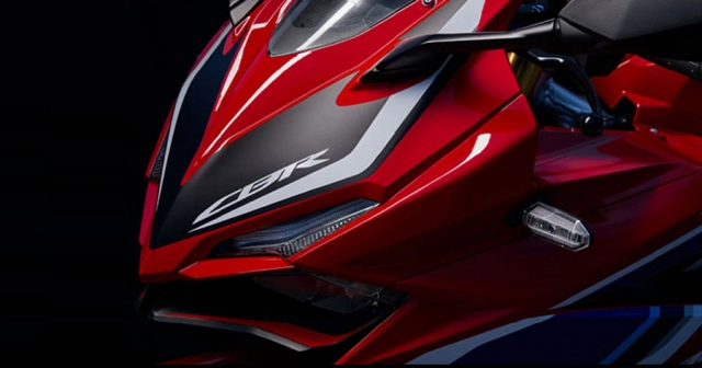 Honda cbr250rr thế hệ tiếp theo lộ diện bản nâng cấp công nghệ mới