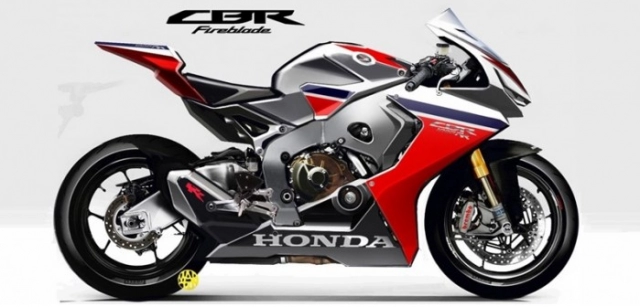 Honda chuẩn bị ra mắt cbr1000rr đặc biệt để tham dự wsbk 2020