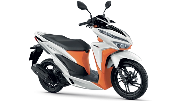 Honda click 150 2019 với diện mạo mới đậm chất thể thao