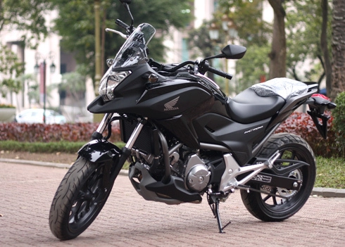  honda nc700x 2012 