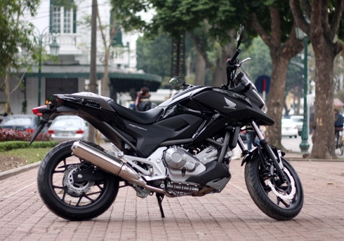  honda nc700x 2012 